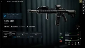 DRS-IAR - The Assault Rifle in Disguise