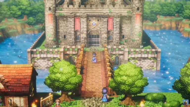 Dragon Quest 1 & 2 HD-2D Remake