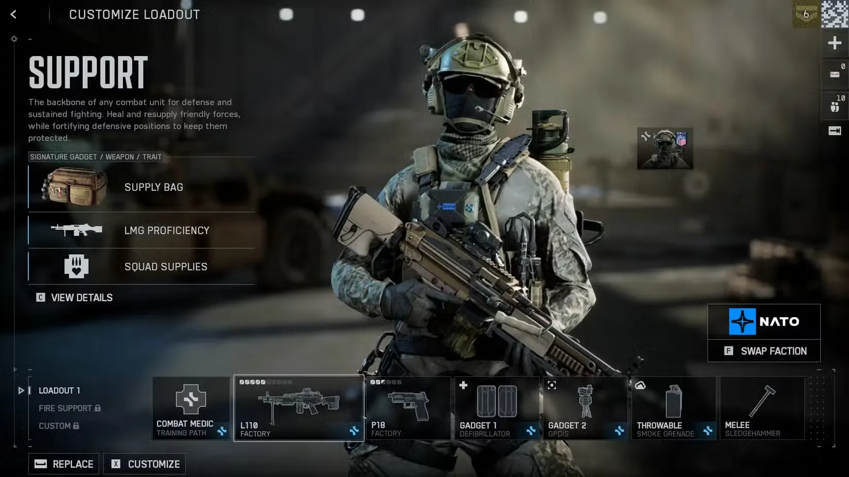 XP in Battlefield 6