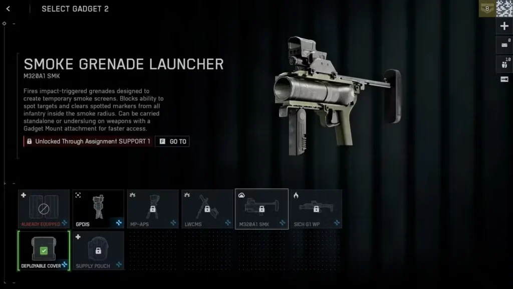 Loadout #3: Grenadier (Explosive Area Control)