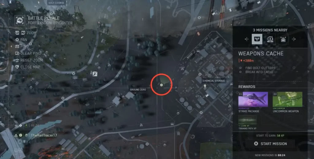 Ground Zero Exploration - "Cause Undetermined"