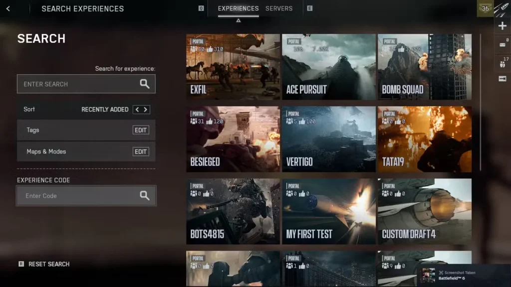 How to play bots in battlefield-6