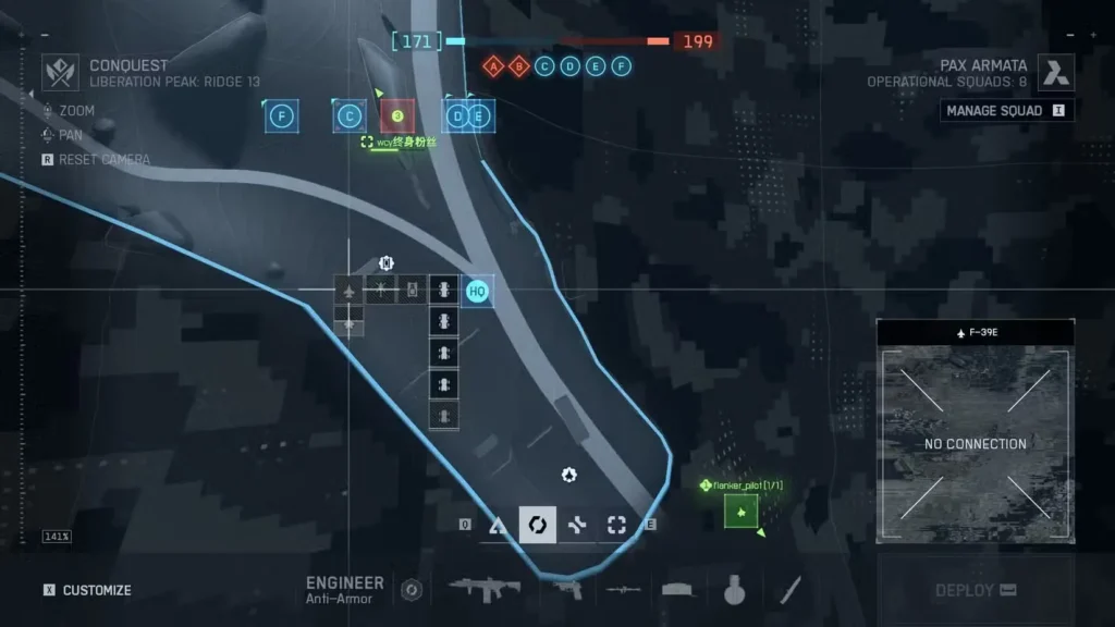 Jets and Helicopters in Regular Matches
