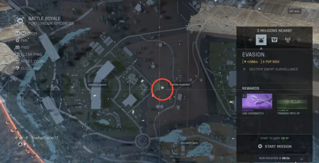 Lyndon Oilworks Exploration - "Nodding Donkeys"