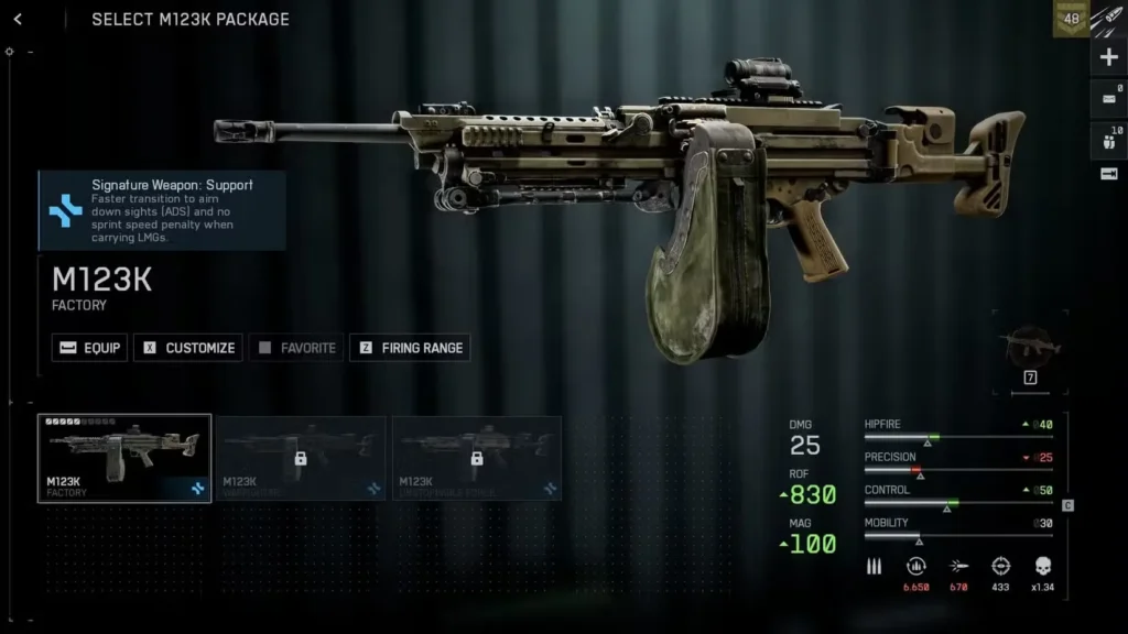 M123K - The Cheesemaker