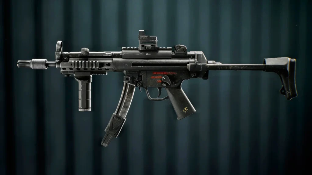 PW5A3 Loadout in Battlefield 6