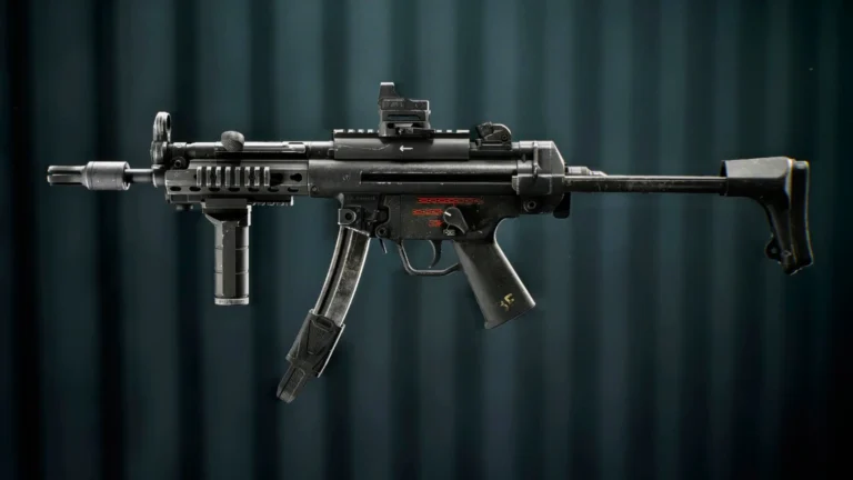 PW5A3 Loadout in Battlefield 6