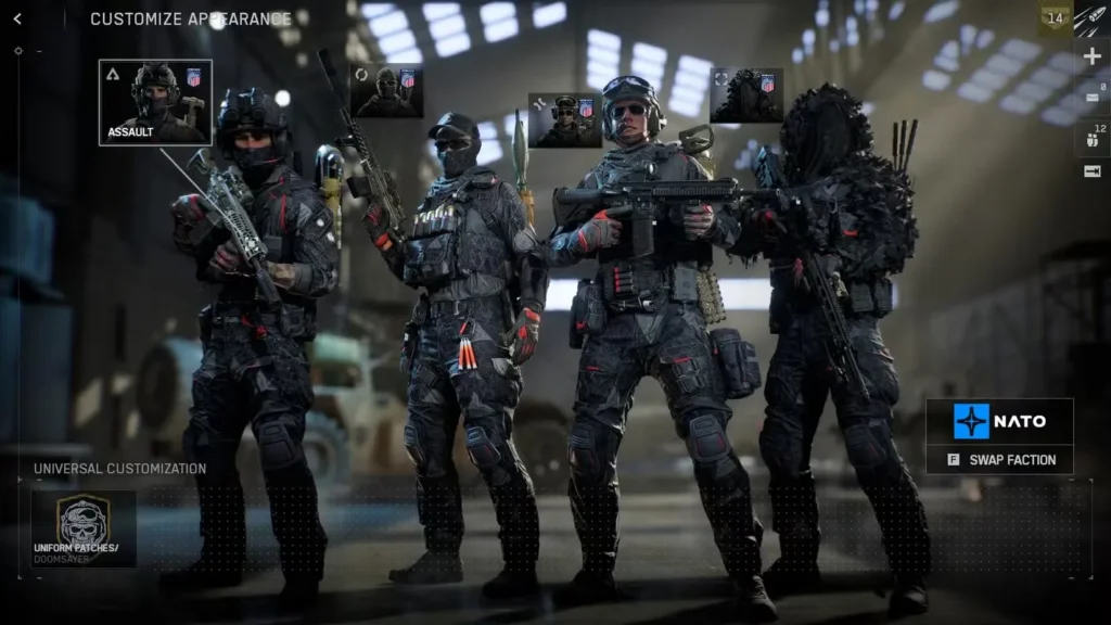 Recon - "Phantom" Mastery Skin