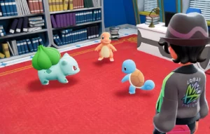 Pokemon Legends: Z-A