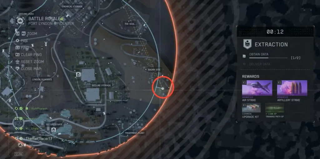 Radar Site Exploration - "The Hills Have Ears"