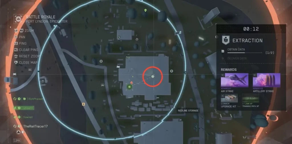 Redline Storage Exploration - "That'll Buff Right Out"