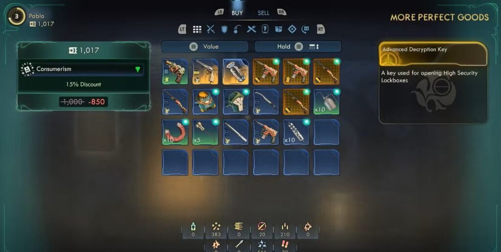 Open High Security Lockboxes: The Machine on Your Ship