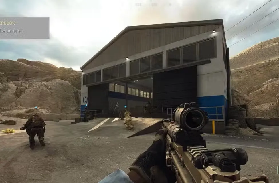 Dog Tag #1: Lachen El Idrissi
