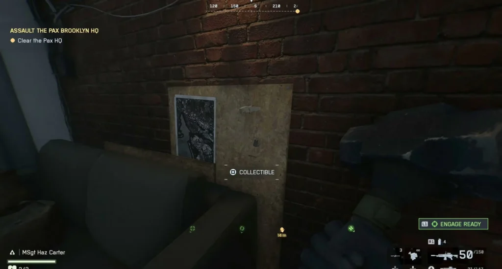 Plaque d'identité #2 : Alexander Kincaid dans Battlefield 6