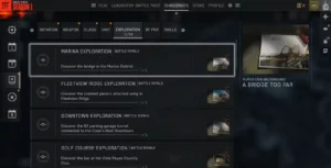 All Exploration Challenges Rewards in Battlefield Redsec