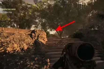 Objets de collection « Moving Mountains » dans Battlefield 6, plaque d'identité #4