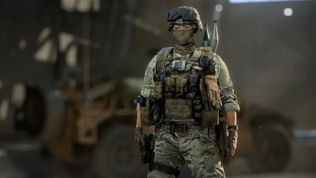 battlefield 6 engineer