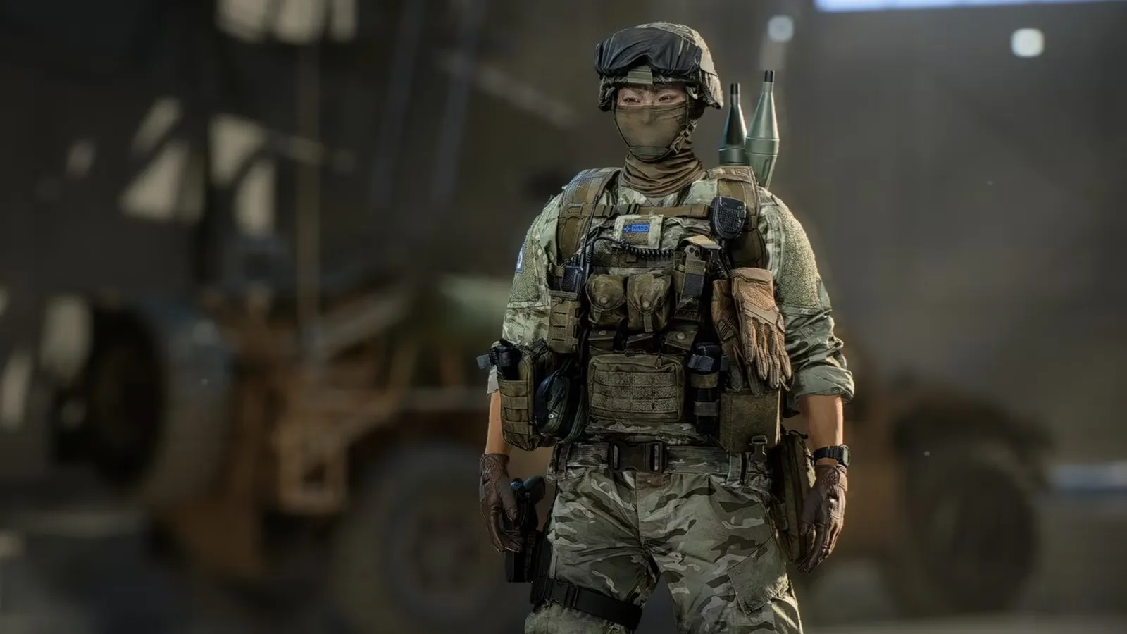 Engineer in Battlefield 6
