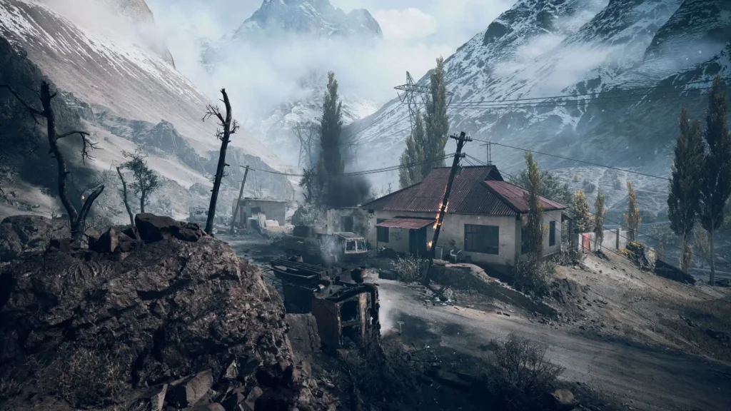 Battlefield 6 Libération