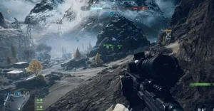 Peak Sniper Spots Corner