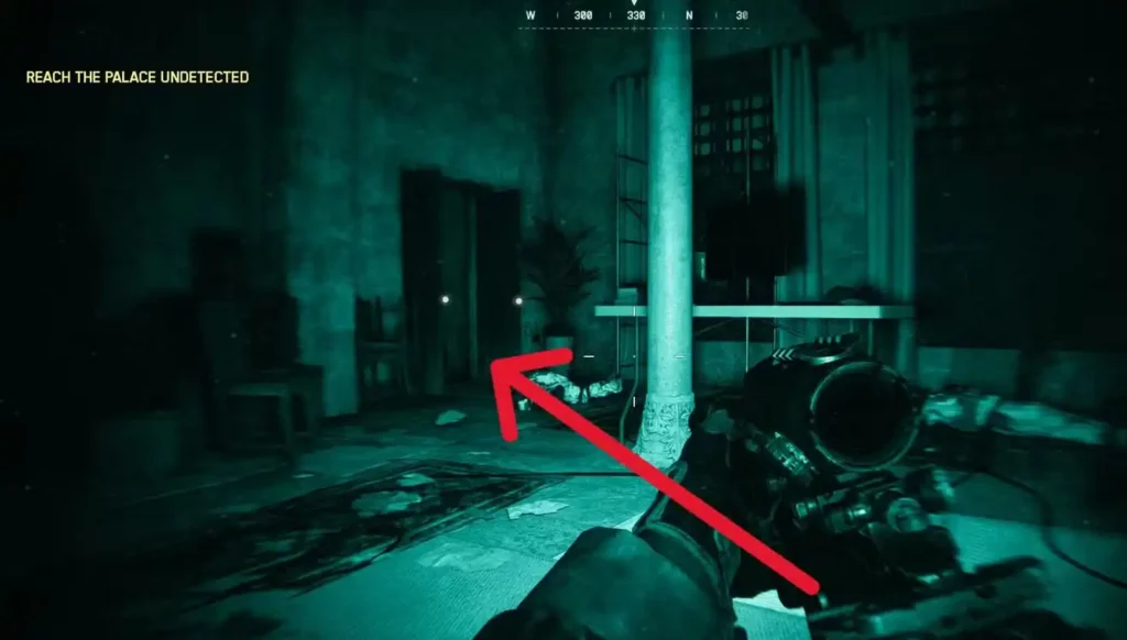 Dog Tag #1: The Covered Painting Night Raid in Battlefield 6
