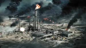 Battlefield 6 Operation Firestorm