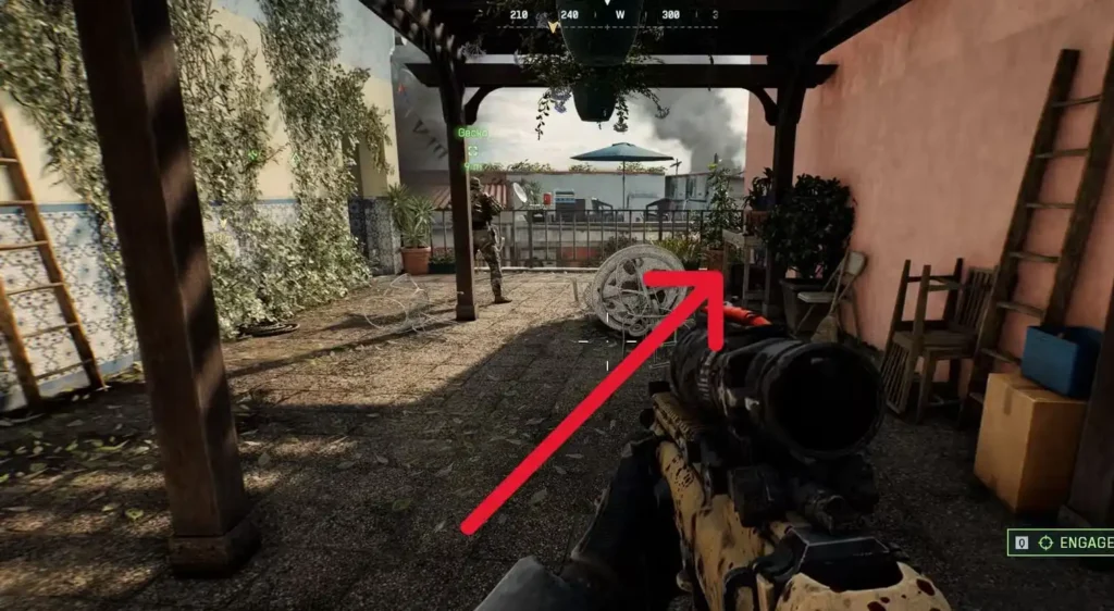 Dog Tag #2 : Opération Gladius dans Battlefield 6