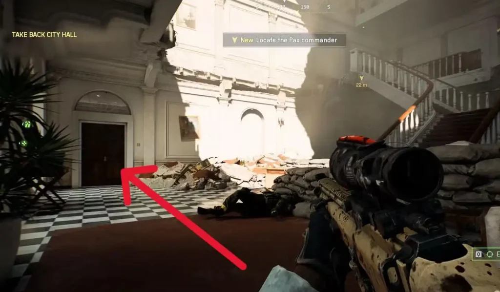 Dog Tag #3 : Opération Gladius dans Battlefield 6