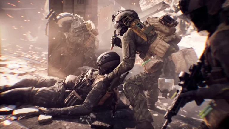 Recuperación de apoyo en Battlefield 6