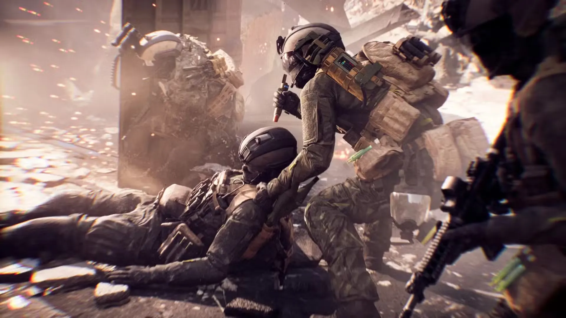 Support Recovery in Battlefield 6