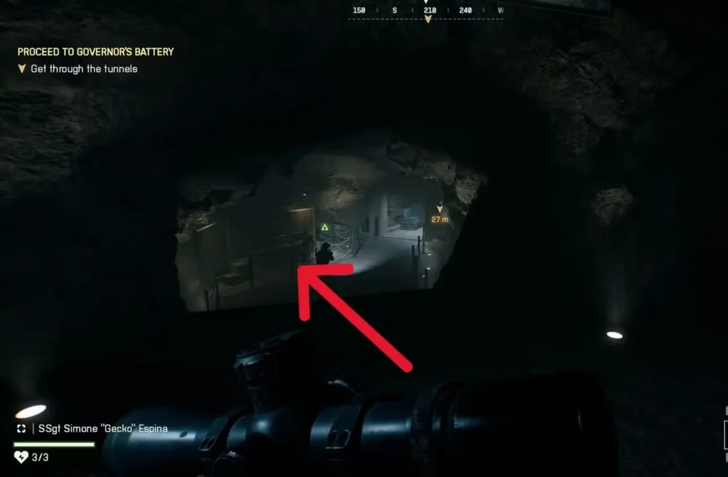 Dog Tag #2: Underground War Museum in Battlefield 6