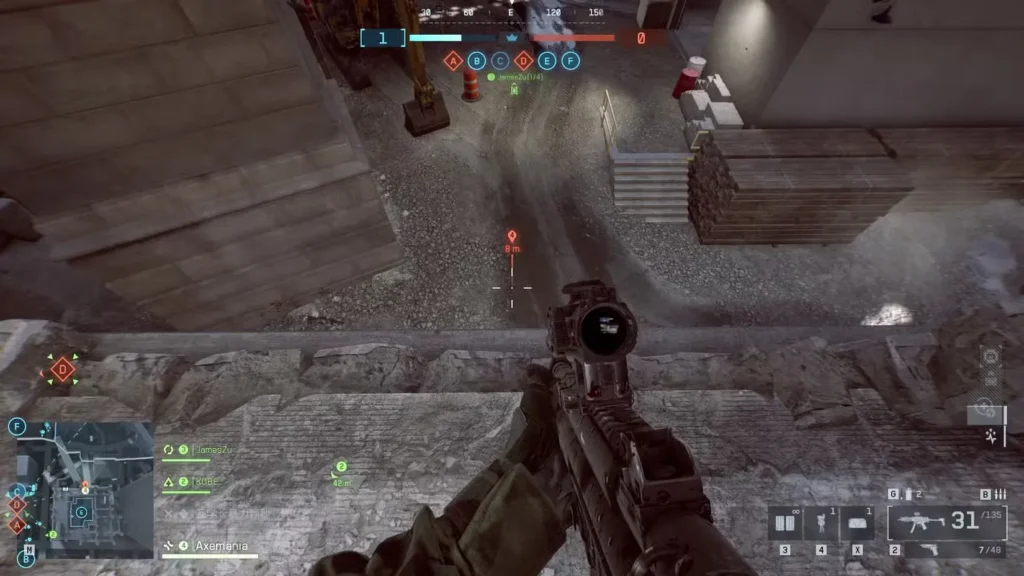 How to Activate the Range Finder: Controls & Keybinds in Battlefield 6