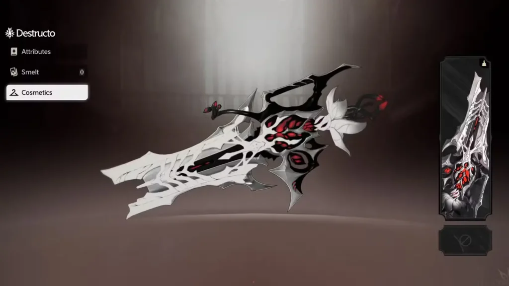 Best Ranged Weapons for Rebecca