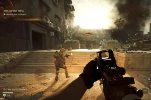 Challenge Expert 2 Guide – Complete a Mission Without Being Revived in Battlefield 6