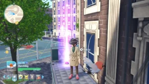 Colorful Screw Location in Pokemon Legends: Z-A