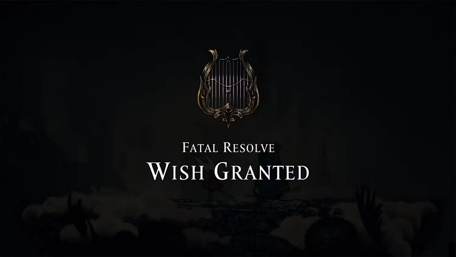Fatal Resolve Quest in Hollow Knight: Silksong
