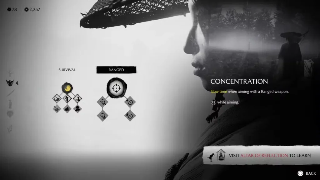 Concentration: Turn Your Bow Into a Precision Weapon