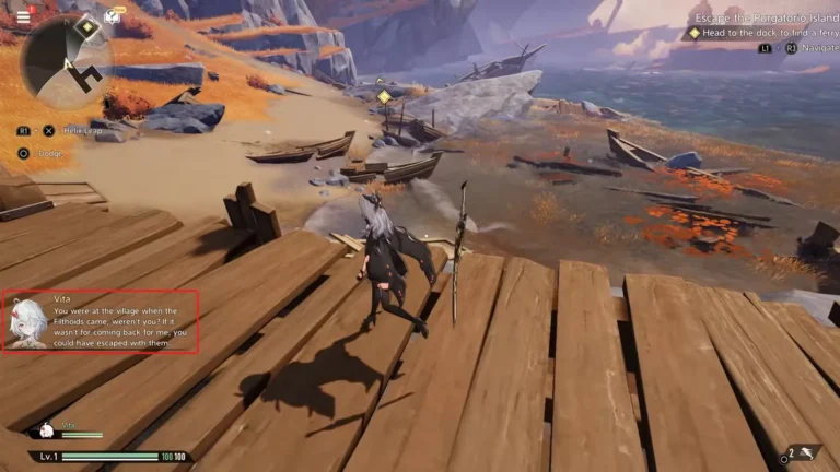 Conversation Box in Duet Night Abyss