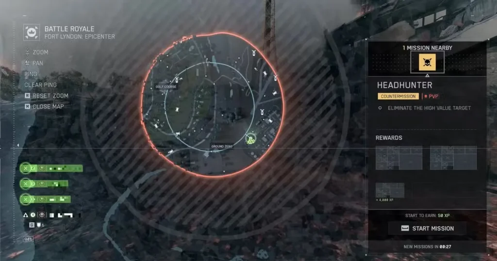 Custom Weapon in Battlefield Redsec