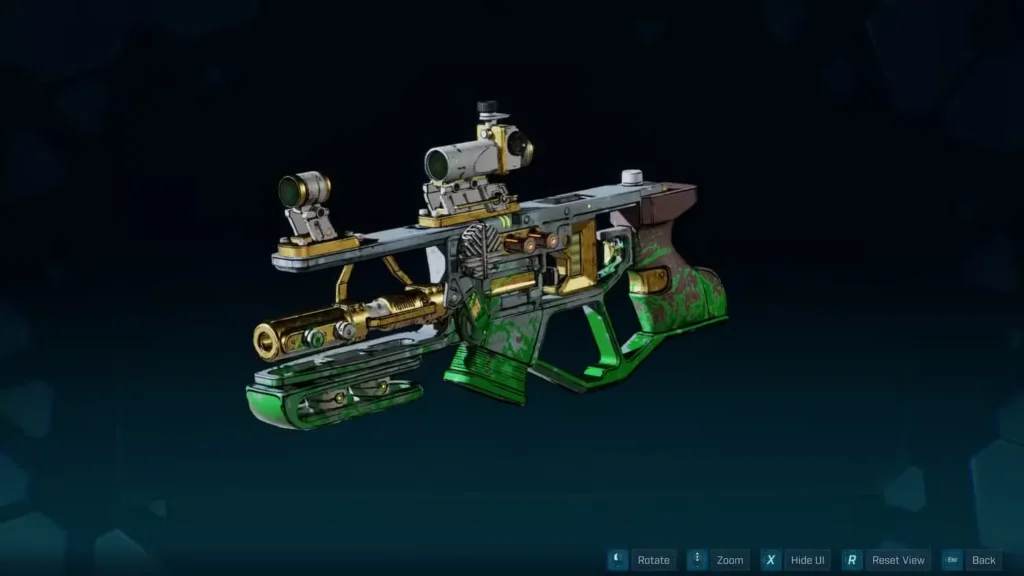 Darkbeast - The Explosive Piercer