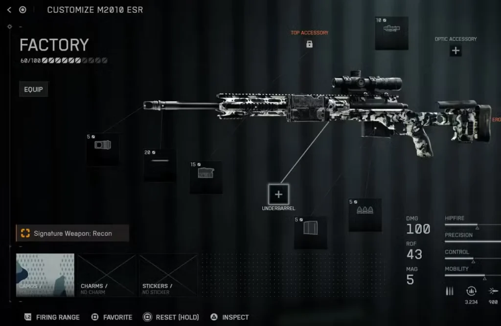 Deploy Bipod in Battlefield 6