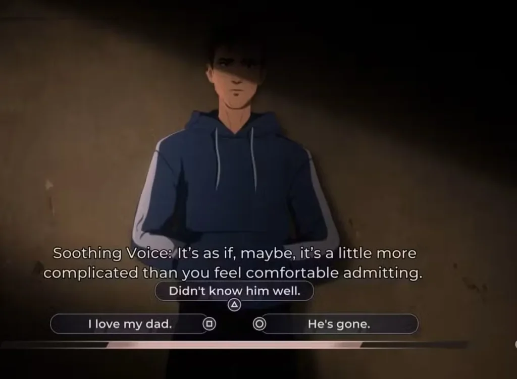 Dispatch Episode 1 Walkthrough Screenshot