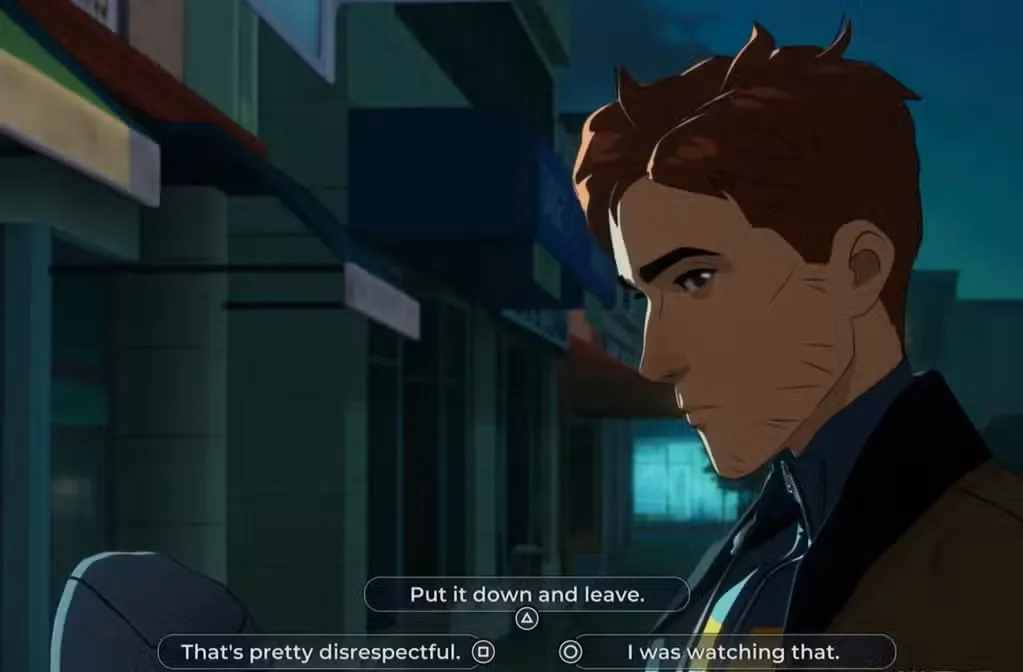 Dispatch Episode 1 Walkthrough Screenshot