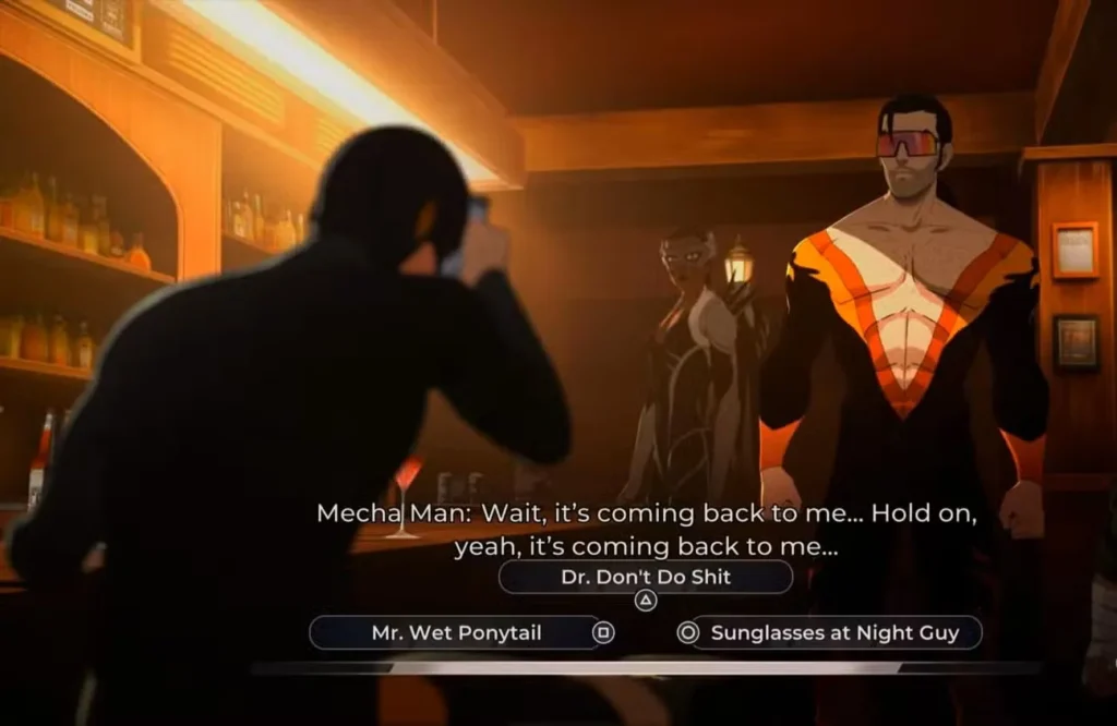 Dispatch Episode 1 Walkthrough Screenshot