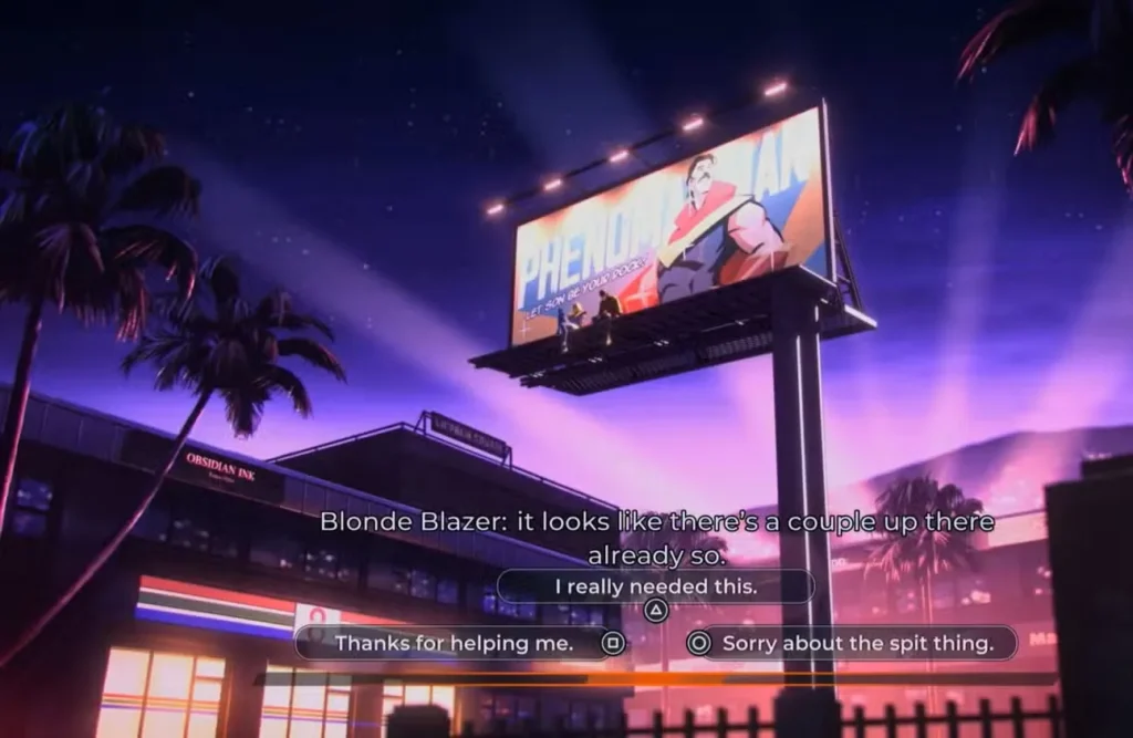Dispatch Episode 1 Walkthrough Screenshot