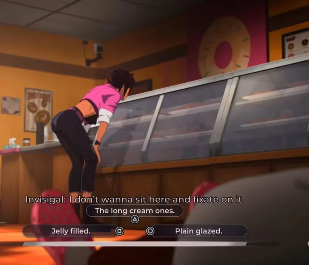 Dispatch: Granny's Donuts: The Big Incident