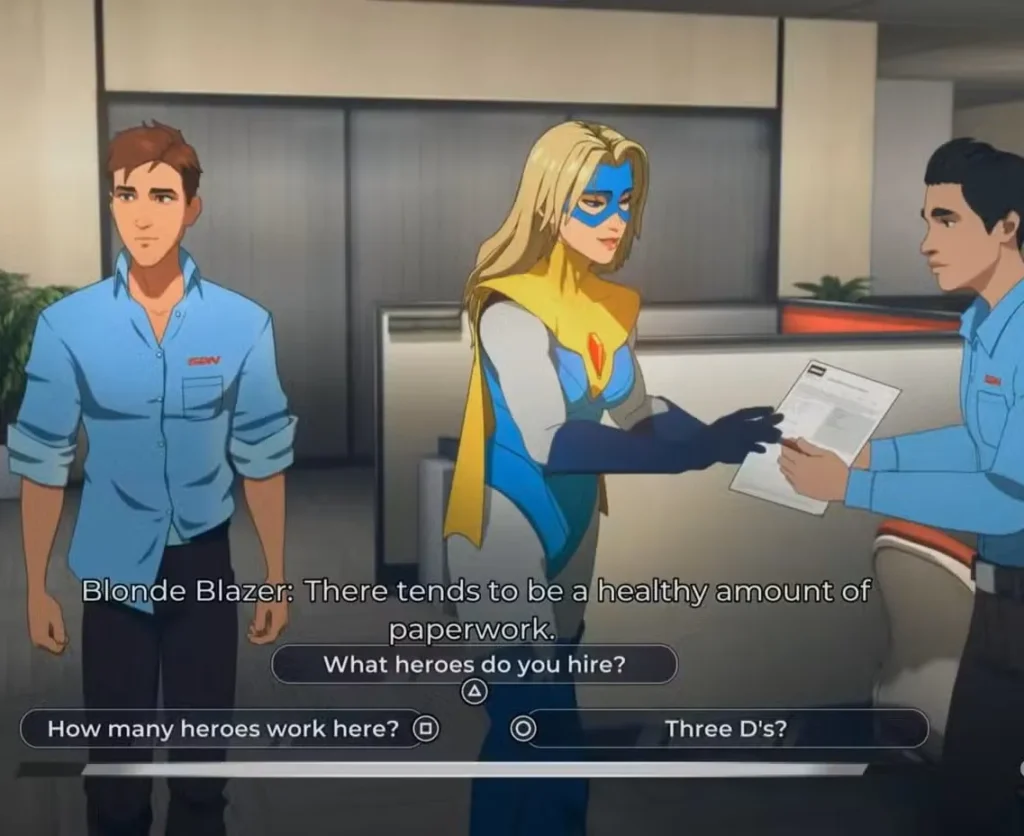 Dispatch: Office Tour: Learning the Ropes