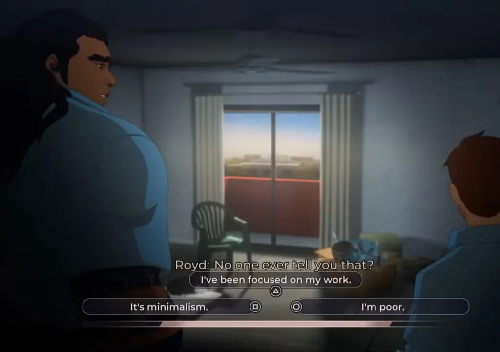 Moving Day: Bonding with Royd