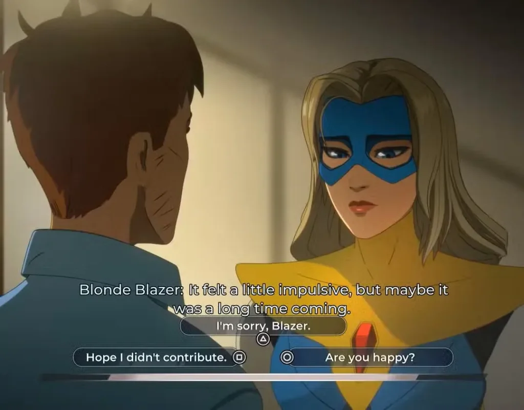 Meeting with Blond Blazer: The Phenomaman Aftermath