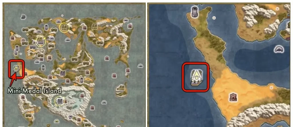 How Mini-Medals Work in Dragon Quest 2